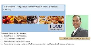 Khoa Production Process (Traditional Indian dairy products) Part-3