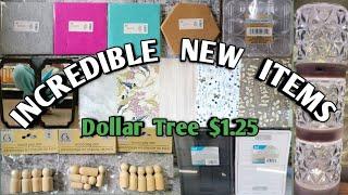 Come With Me To Dollar Tree | INCREDIBLE NEW ITEMS | Name Brands