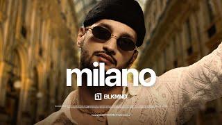 Soolking type beat - Milano | Balkan Oriental Afrobeat Instrumental 2024
