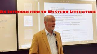 Introduction to Western Literature 2024