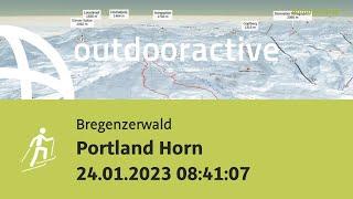 Interaktives 3D Erlebnis: Portland Horn 24.01.2023 08:41:07