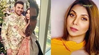 Malaika Arora Reacts on  Arbaaz Khan Second Marriage with Shura khan