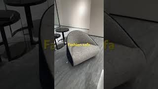 Fashion designer sofa chair