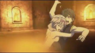 Trinity Seven - Yui Loves Aratha and Jealously Lilith ( ͡° ͜ʖ ͡°) (English Dubbed)