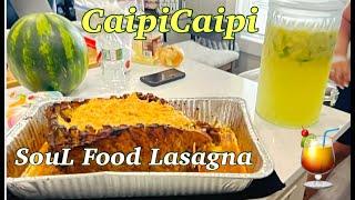 Soul Food Lasagna | CaipiCaipi