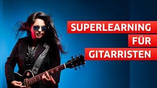 Super Gitarre Spielen Coaching von Georg Norberg