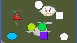 Учим фигуры. Геометрические фигуры. Учим фигуры для детей 2 года. Учим формы