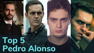 Top 5: Pedro Alonso | Movies | TV Shows