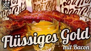 Flüssiges GOLD - Butterscotch Bacon Shot - 030 BBQ