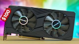 We Bought a $100 RTX 3060....is it legit?