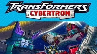 Transformers Cybertron (Galaxy Force) OST - Track 57 - "The Light That Blurs the Temple"