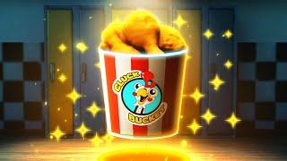 CLUCKY'S! Official Game Trailer