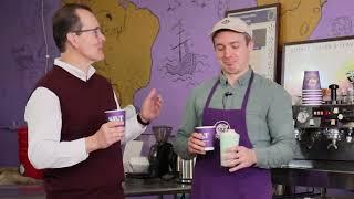 SPoT Coffee -"Live From the Roastery" Paddy Lattes & Paddy Shakes