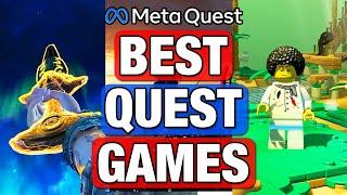 BEST Meta Quest Games of 2023 You NEED To Play!