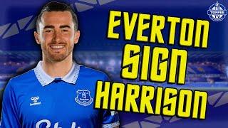 Jack Harrison Signs For Everton