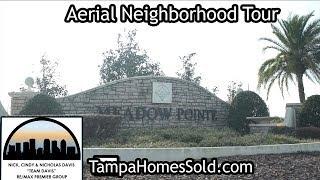 Meadow Pointe, Wesley Chapel, FL - Neighborhood Tour