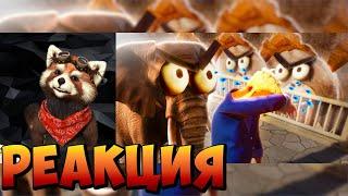 Зоопарк с ЖЕСТОКИМ Обращением с ЛЮДЬМИ в Planet Zoo | реакция RED Пандыч | @eugenesagaz