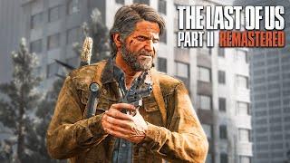 The Last of Us Part 2 Remastered - "Seraphite Elite" Aggressive Kills (Grounded / No Damage) PS5