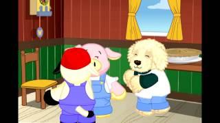 Webkinz Music Video -- Piggy Plum Pie