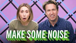 Comedians Perform Hannibal Lecter's Famous Line With New Direction | Make Some Noise