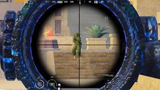 NEW REAL KING OF SNIPERPubg Mobile