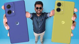  Moto G85 5G  போட்டிக்கு நாங்களும் வரலாமா.?️