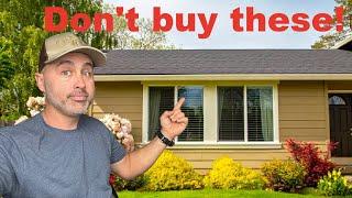 Never buy these type of Houses!  (Must Watch!)