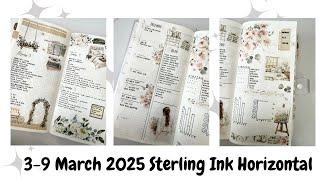 Sterlink ink N1 Horizontal Plan with me 3 9 March 2025