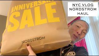 Nordstrom Anniversary Sale Haul from NYC!