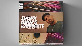 Nas Kingston - Loops, Chops and Thoughts VOl.02