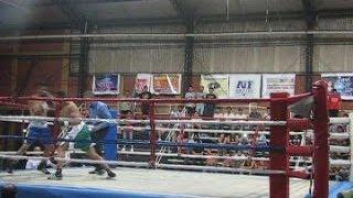 Sergio Nahuel Lopez (KO) vs. Javier O. Ortega