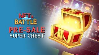 NFTsBattle Pre Sale 2 Super Chest