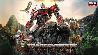 Transformers Rise of the Beasts Full Movie | New Hollywood Movie | Facts and Review