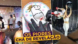 Os PIORES Chá de Revelação do MUNDO #4