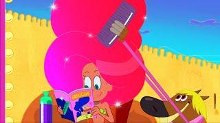 Zig & Sharko | MISS BEACH (S02E46) New Episodes in HD