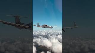 What’s YOUR favorite time of year to fly? #tbt to this formation flight in the #DA42 ️️