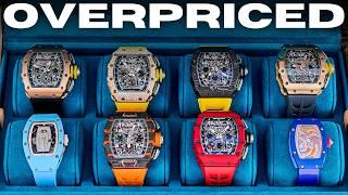 Do Not Buy a Richard Mille Watch in 2024...