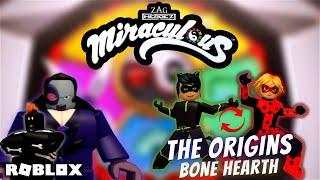 Origins Mr Bug & Lady Noir Miraculous Switch