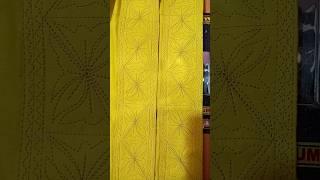 salwar ki Mohari/ poncha design/ easy and beautiful# shorts