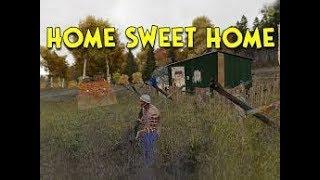 HOME SWEET HOME! - Arma 2  DayZ Mod - Ep.29[OLD]