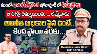 DSP Ravindranatha Reddy Exclusive Interview | Muralidhar Lastest Interview iDream