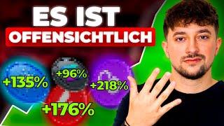 Die 5 Must-Have Altcoins für 2024! (100x Potenzial!)