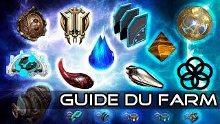 Guide du Farm (Affinité, Kuva, Endo, Reliques, Duviri, et +) | Warframe [FR]