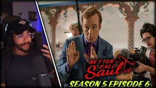 Better Call Saul: Season 5 Episode 6 Reaction! - Wexler v. Goodman