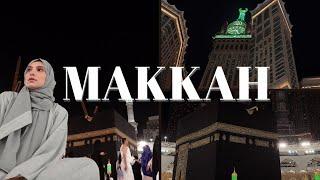 To the house of Allah (SWT) - MAKKAH