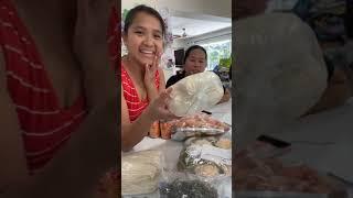 Hindi maka uwi salamat sa nagpadala ng biyaya