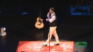 Alex Matute - Oh Aleluya (concierto Alex Campos en Girona 2014)