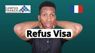 Demande de Visa : Vous avez un refus visa ?