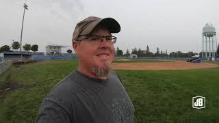 Mayville State University Baseball (Scott Berry Field) Irrigation Installation