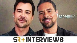 J.R. Ramirez & Matt Long Interview: Manifest Season 4